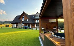 Hill House Apartamenty&Prywatny Domek